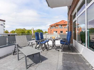 Appartement für 4 Personen (73 m²) in Bensersiel 2/10