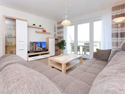 Appartement für 2 Personen (56 m²) in Bensersiel 7/10