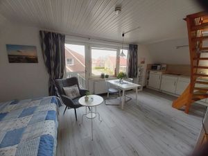 Appartement für 2 Personen (26 m&sup2;) in Bensersiel