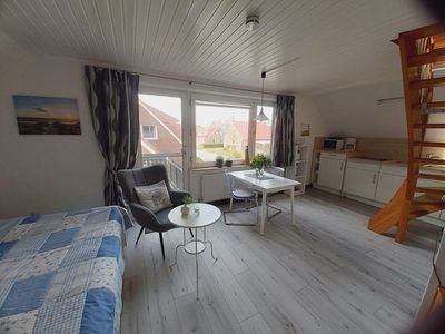 Appartement für 2 Personen (26 m²) in Bensersiel 1/10