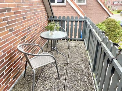 Appartement für 2 Personen (26 m²) in Bensersiel 8/10