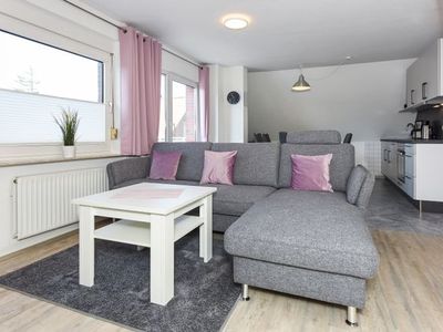 Appartement für 5 Personen (68 m²) in Bensersiel 7/10