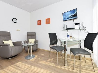 Appartement für 2 Personen (28 m²) in Bensersiel 5/10