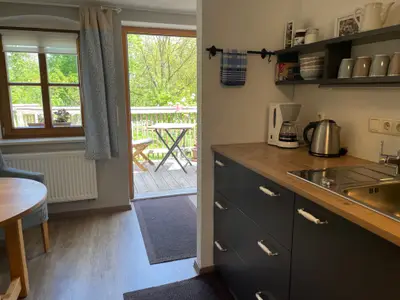 Appartement für 2 Personen (23 m²) in Berg 3/8