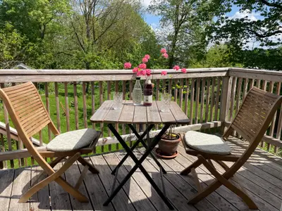 Appartement für 2 Personen (23 m²) in Berg 8/8