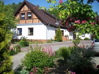 Appartement für 2 Personen (40 m²) in Bergen auf Rügen 1/10