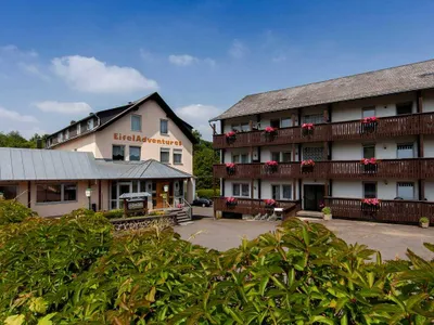 Ferien und Appartementhaus EifelAdventures