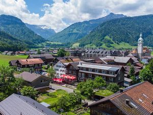 Appartement für 5 Personen (58 m&sup2;) in Bezau