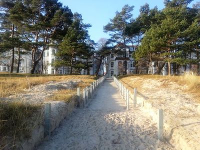 Appartement für 3 Personen in Binz (Ostseebad) 4/10