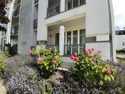 Appartement für 3 Personen in Binz (Ostseebad) 8/10