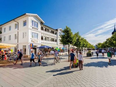 Appartement für 4 Personen (63 m²) in Binz (Ostseebad) 1/10