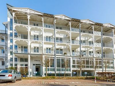 Appartement für 2 Personen (60 m²) in Binz (Ostseebad) 4/10