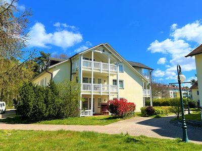 Appartement für 2 Personen (48 m²) in Binz (Ostseebad) 1/10