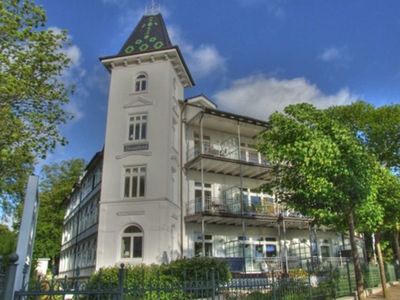 Appartement für 2 Personen (35 m²) in Binz (Ostseebad) 1/10