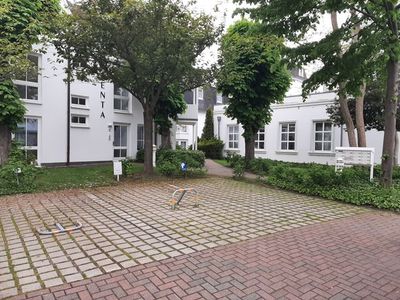 Appartement für 2 Personen (47 m²) in Binz (Ostseebad) 4/10