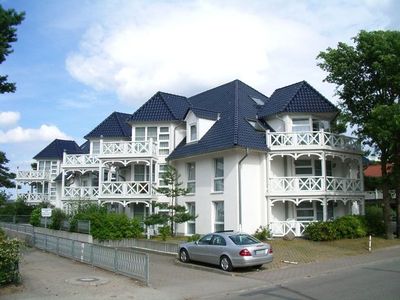 Appartement für 5 Personen (80 m²) in Binz (Ostseebad) 2/10