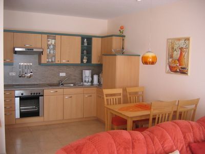 Appartement für 2 Personen (55 m²) in Binz (Ostseebad) 4/8