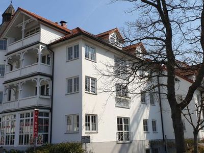 Appartement für 2 Personen (50 m²) in Binz (Ostseebad) 2/10