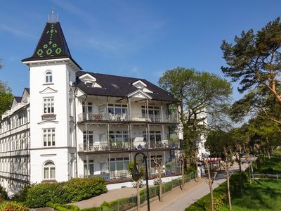 Appartement für 2 Personen (30 m²) in Binz (Ostseebad) 1/10