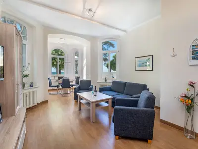 Appartement für 5 Personen (60 m²) in Binz (Ostseebad) 6/10