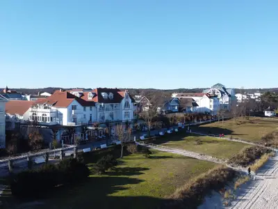 Appartement für 4 Personen (50 m²) in Binz (Ostseebad) 3/10