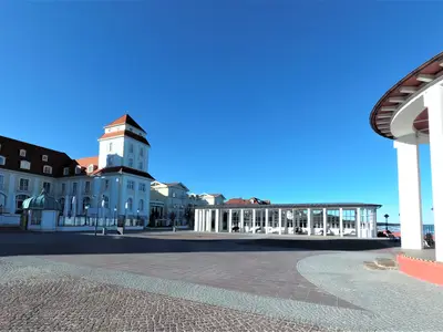 Appartement für 4 Personen (50 m²) in Binz (Ostseebad) 6/10