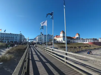 Appartement für 4 Personen (50 m²) in Binz (Ostseebad) 7/10