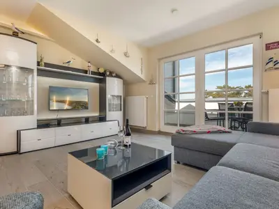 Appartement für 4 Personen (50 m²) in Binz (Ostseebad) 9/10