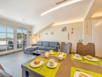Appartement für 4 Personen (50 m²) in Binz (Ostseebad) 7/10