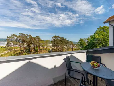 Appartement für 4 Personen (50 m²) in Binz (Ostseebad) 8/10