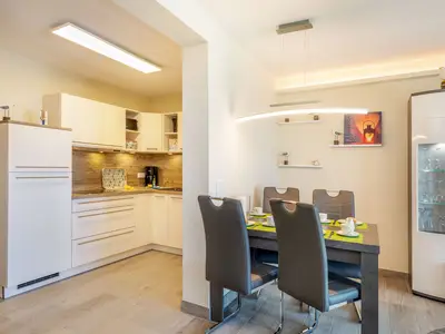 Appartement für 4 Personen (50 m²) in Binz (Ostseebad) 9/10