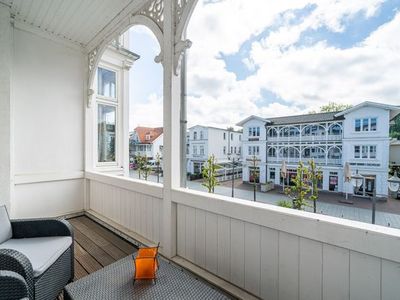 Appartement für 2 Personen (25 m²) in Binz (Ostseebad) 9/10