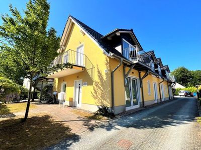 Appartement für 4 Personen (40 m²) in Binz (Ostseebad) 2/10