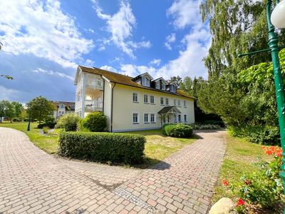 Appartement für 4 Personen (60 m²) in Binz (Ostseebad) 2/10