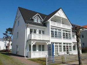 Appartement für 4 Personen (40 m²) in Binz (Ostseebad)