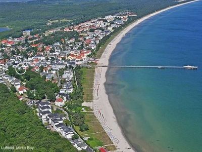 Appartement für 4 Personen (40 m²) in Binz (Ostseebad) 2/10