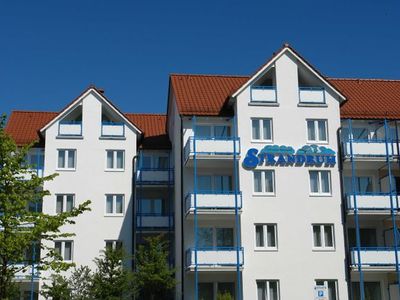 Appartement für 4 Personen (50 m²) in Binz (Ostseebad) 2/10