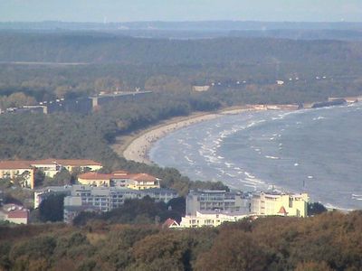 Appartement für 4 Personen (52 m²) in Binz (Ostseebad) 1/10