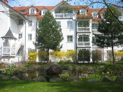 Appartement für 7 Personen (50 m²) in Binz (Ostseebad) 1/10