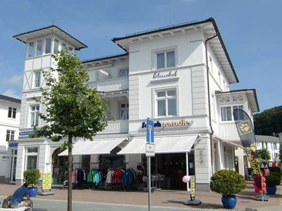 Appartement für 2 Personen (35 m²) in Binz (Ostseebad) 5/10