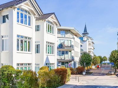 Appartement für 6 Personen (60 m²) in Binz (Ostseebad) 2/9