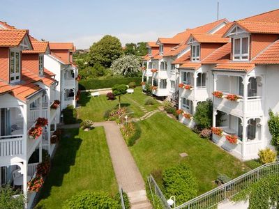 Appartement für 4 Personen (40 m²) in Binz (Ostseebad) 2/10