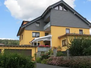 Appartement für 3 Personen in Bischofsgrün
