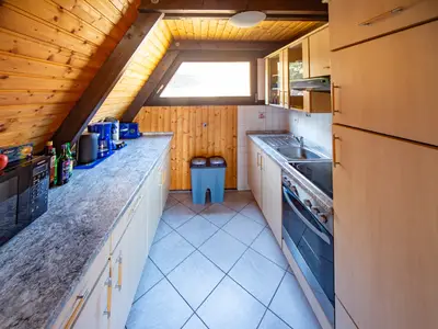 Appartement für 4 Personen in Bischofsheim an der Rhön 8/9