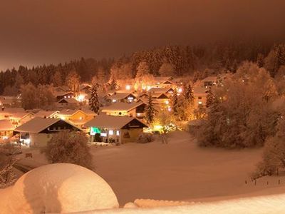 Panorama Winter