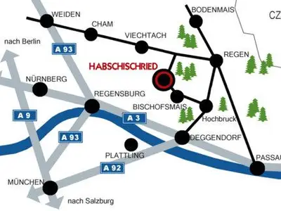 Anfahrt