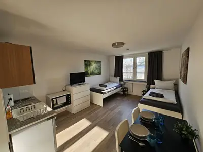 BTF12 Apartment