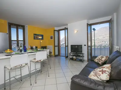 Wohn- und Esszimmer