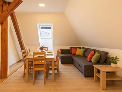Wohn- und Esszimmer