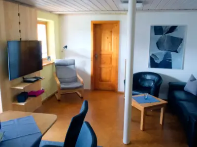 Gänseblüm. Wohnraum